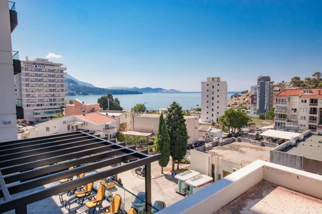 Apartamento L’odore Del Mare Sutomore Exterior foto